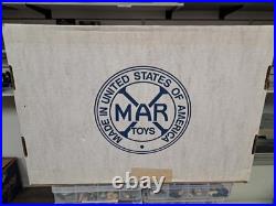 Marx Gold Rush Playset. 1990 Limited Reissue. New Bagged Unplayed With