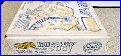 Marx Gold Rush Playset. 1990 Limited Reissue. New Bagged Unplayed With