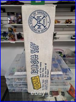 Marx Gold Rush Playset. 1990 Limited Reissue. New Bagged Unplayed With