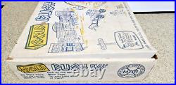 Marx Gold Rush Playset. 1990 Limited Reissue. New Bagged Unplayed With