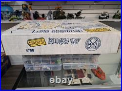 Marx Gold Rush Playset. 1990 Limited Reissue. New Bagged Unplayed With