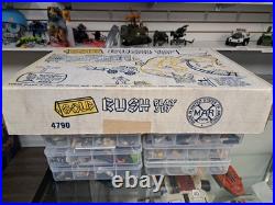 Marx Gold Rush Playset. 1990 Limited Reissue. New Bagged Unplayed With