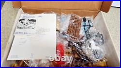 Marx Gold Rush Playset. 1990 Limited Reissue. New Bagged Unplayed With