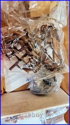 Marx Gold Rush Playset. 1990 Limited Reissue. New Bagged Unplayed With