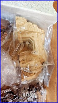 Marx Gold Rush Playset. 1990 Limited Reissue. New Bagged Unplayed With