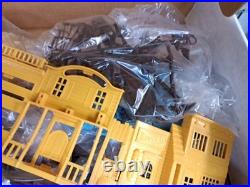Marx Gold Rush Playset. 1990 Limited Reissue. New Bagged Unplayed With