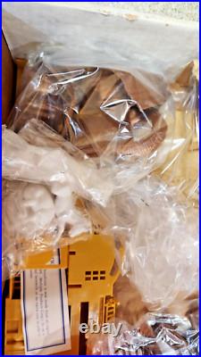 Marx Gold Rush Playset. 1990 Limited Reissue. New Bagged Unplayed With