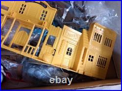 Marx Gold Rush Playset. 1990 Limited Reissue. New Bagged Unplayed With