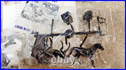 Marx Gold Rush Playset. 1990 Limited Reissue. New Bagged Unplayed With