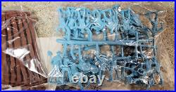 Marx Gold Rush Playset. 1990 Limited Reissue. New Bagged Unplayed With