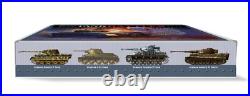 Marx Great Tank Battles-Version 2 Play Set Box
