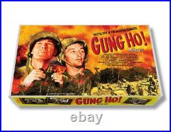 Marx Gung Ho! Play Set Box OR To Hell and Back Play Set Box