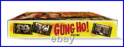 Marx Gung Ho! Play Set Box OR To Hell and Back Play Set Box