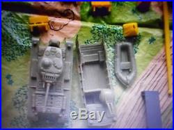 Marx Guns Of Navarone Playset