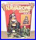 Marx Guns Of Navarone Vintage Playset With Box Instructions Mat Flags