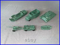 Marx Guns Of Navarone WW2 Playset