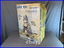 Marx Guns Of Navarone WW2 Playset