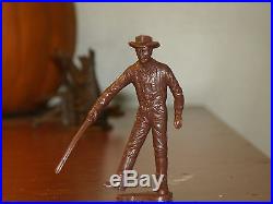 Marx Gunsmoke playset figures