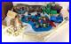 Marx Hanna Barbera 1962 Jellystone Park Yogi Bear Lot Near Complete Rare