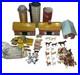 Marx Happi Time Farm & Dairy Farm Lot Barns Animals People Silos Accessories Tin
