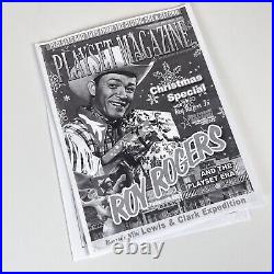 Marx Happi Time Roy Rogers Rodeo Ranch #3990 COMPLETE PARTS Clapboard House