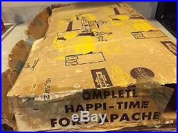 Marx Happy-Time Fort Apache Box#5962