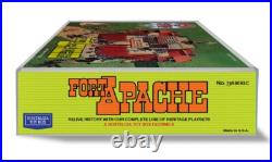 Marx Heritage Fort Apache Play Set Box