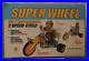 Marx Htf Super Wheel Mint In Sealed Box Faster Than A Big Wheel