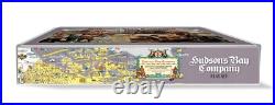 Marx Hudson's Bay Company Play Set Box