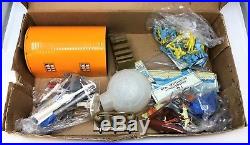 Marx I. G. Y. IGY Arctic Satellite Base Playset Series 1000 No. 4800 125 Pcs RCP