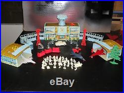 Marx International Jet Port lot