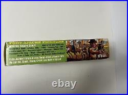 Marx Johnny West Fort Apache Fighter Bill Buck 1965. Hard To Find and Nice Box