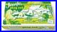 Marx Jungle with Large Wild Animals Play Set Box