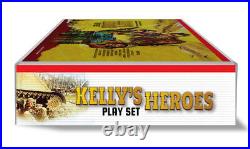 Marx Kelly's Heroes Play Set Box OR Marx Sahara Play Set Box
