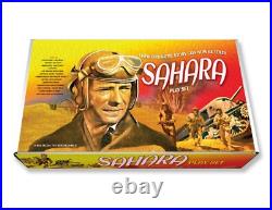 Marx Kelly's Heroes Play Set Box OR Marx Sahara Play Set Box
