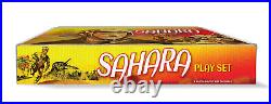 Marx Kelly's Heroes Play Set Box OR Marx Sahara Play Set Box