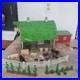 Marx Lazy-Day Farms Playset Tin Animals Accessories Crops Implements