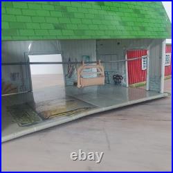 Marx Lazy-Day Farms Playset Tin Animals Accessories Crops Implements