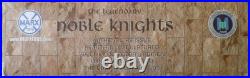 Marx Legendary Noble Knights DESTINY the knight's Horse, Vintage XL Brand New