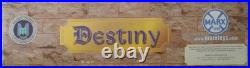 Marx Legendary Noble Knights DESTINY the knight's Horse, Vintage XL Brand New