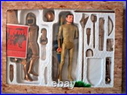 Marx Legendary Noble Knights Sir Gordon the Golden Knight, Vintage, New, Last