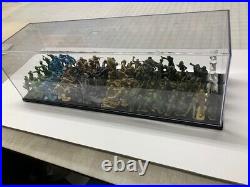 Marx Lot Of Soldier Mold Shots Rare Items Included Wow