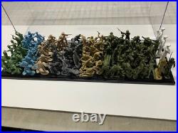 Marx Lot Of Soldier Mold Shots Rare Items Included Wow