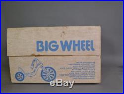 Marx MINT Big Wheel #5045 Factory Sealed