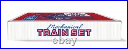 Marx Mechanical Train Set Box OR Marx Complete Electric Train Set Box Marx Mechanical Train Set Box OR Marx Complete Electric Train Set Box