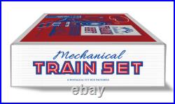 Marx Mechanical Train Set Box OR Marx Complete Electric Train Set Box Marx Mechanical Train Set Box OR Marx Complete Electric Train Set Box