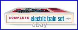Marx Mechanical Train Set Box OR Marx Complete Electric Train Set Box Marx Mechanical Train Set Box OR Marx Complete Electric Train Set Box
