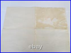 Marx Miniatures Castle and Knights Playset/Box/Play Mat/instructions, excellent