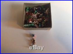 Marx Miniatures Revoluntionary War Playset