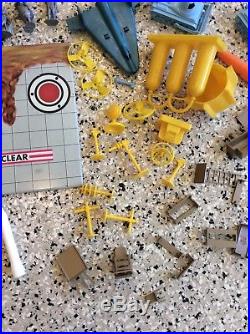 Marx Moon Base Play Set Box #4652 ORIGINAL BOX